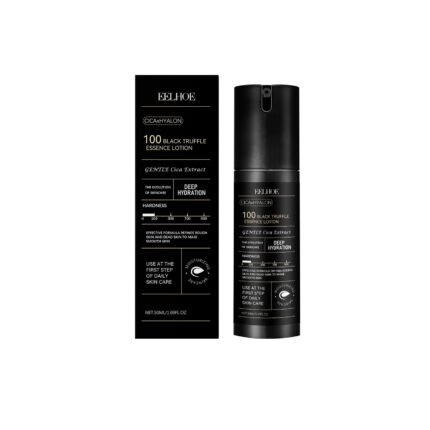 Black Truffle Essence Lotion for Skin Firming and Moisturizing